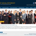 The Hayes Firms Launches New Site, "BestLocalAttorney.com"