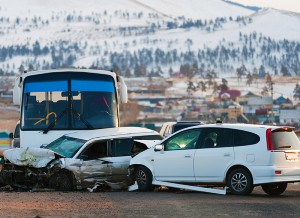 Bus Accident