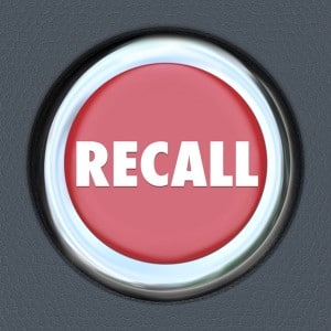 Vehicle Safety – Recalls and Your Rights